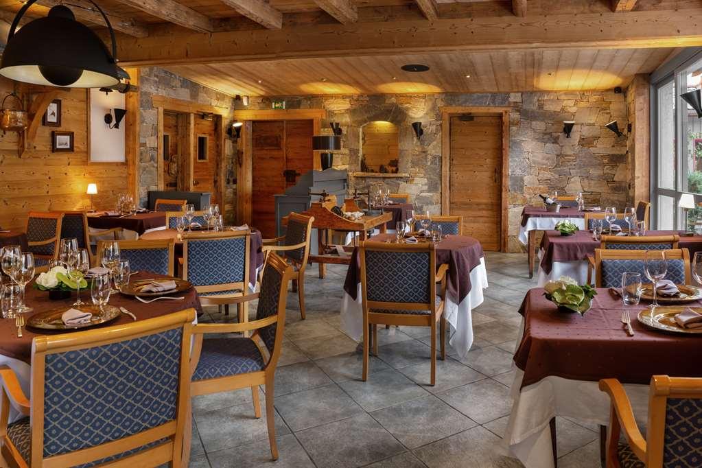 Brit Hotel Florimont Saint-Ferreol Restaurant photo