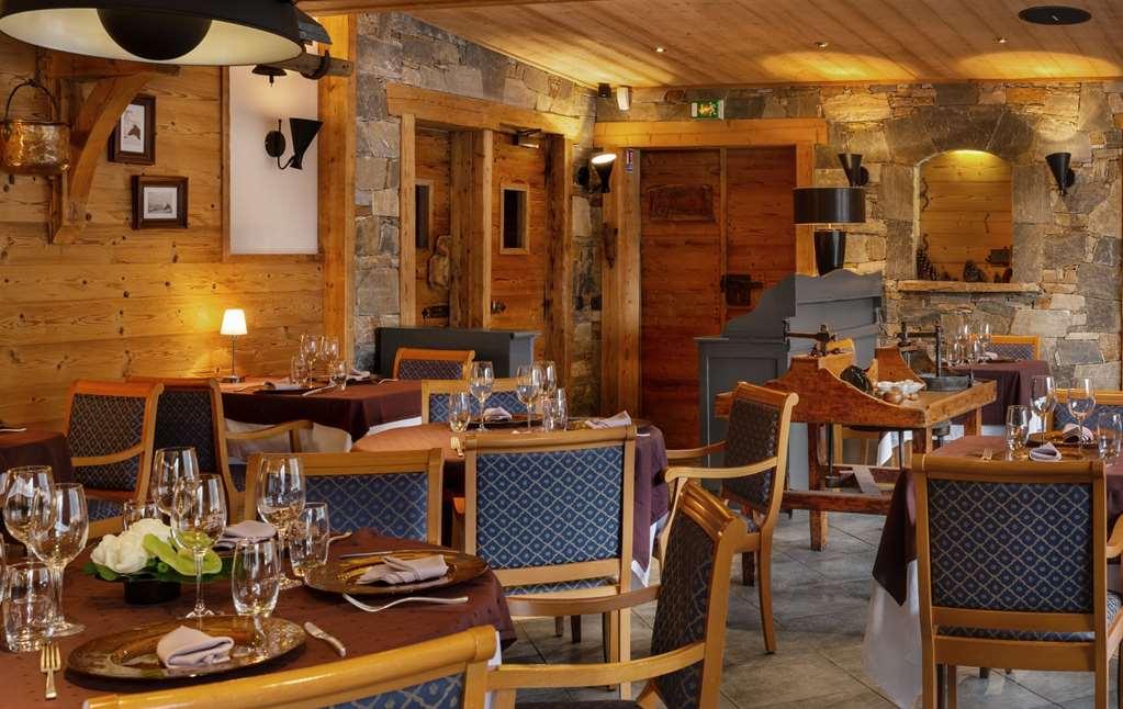 Brit Hotel Florimont Saint-Ferreol Restaurant photo