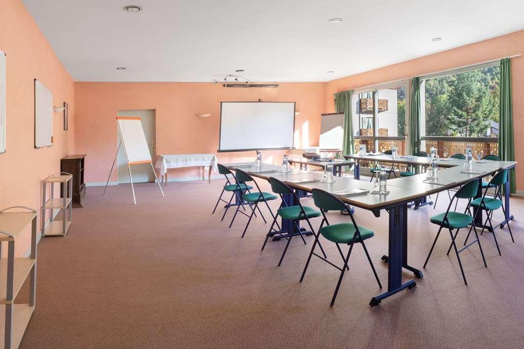 Brit Hotel Florimont Saint-Ferreol Facilities photo