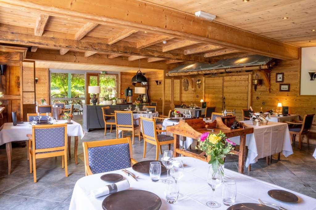 Brit Hotel Florimont Saint-Ferreol Restaurant photo