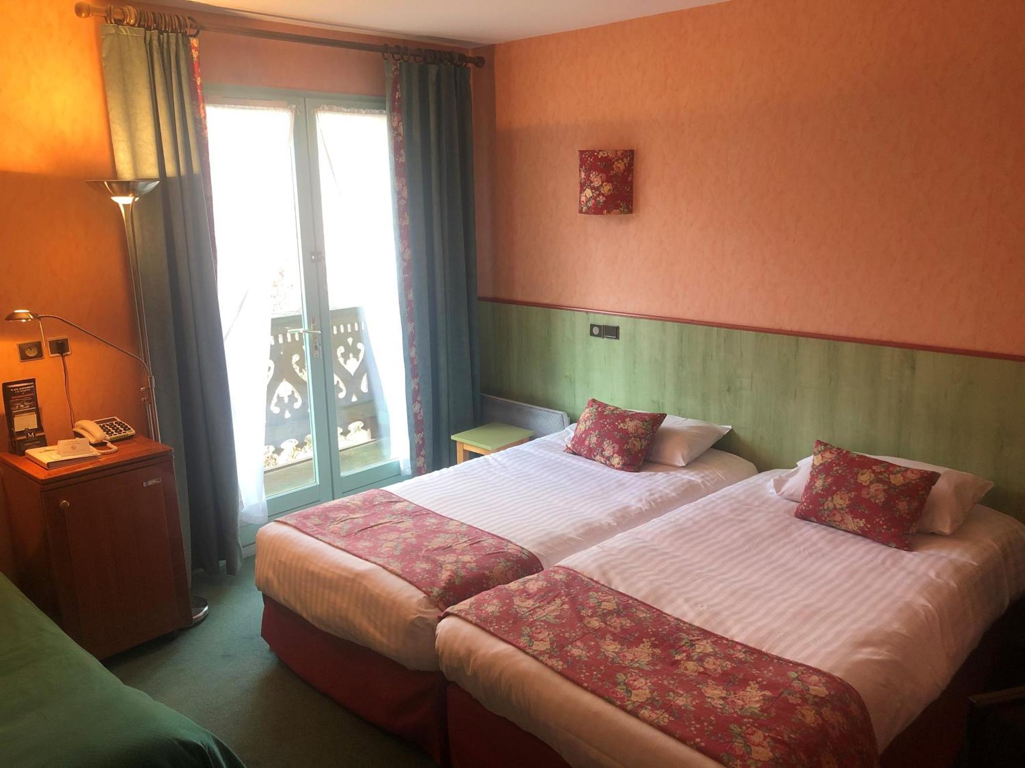 Brit Hotel Florimont Saint-Ferreol Exterior photo