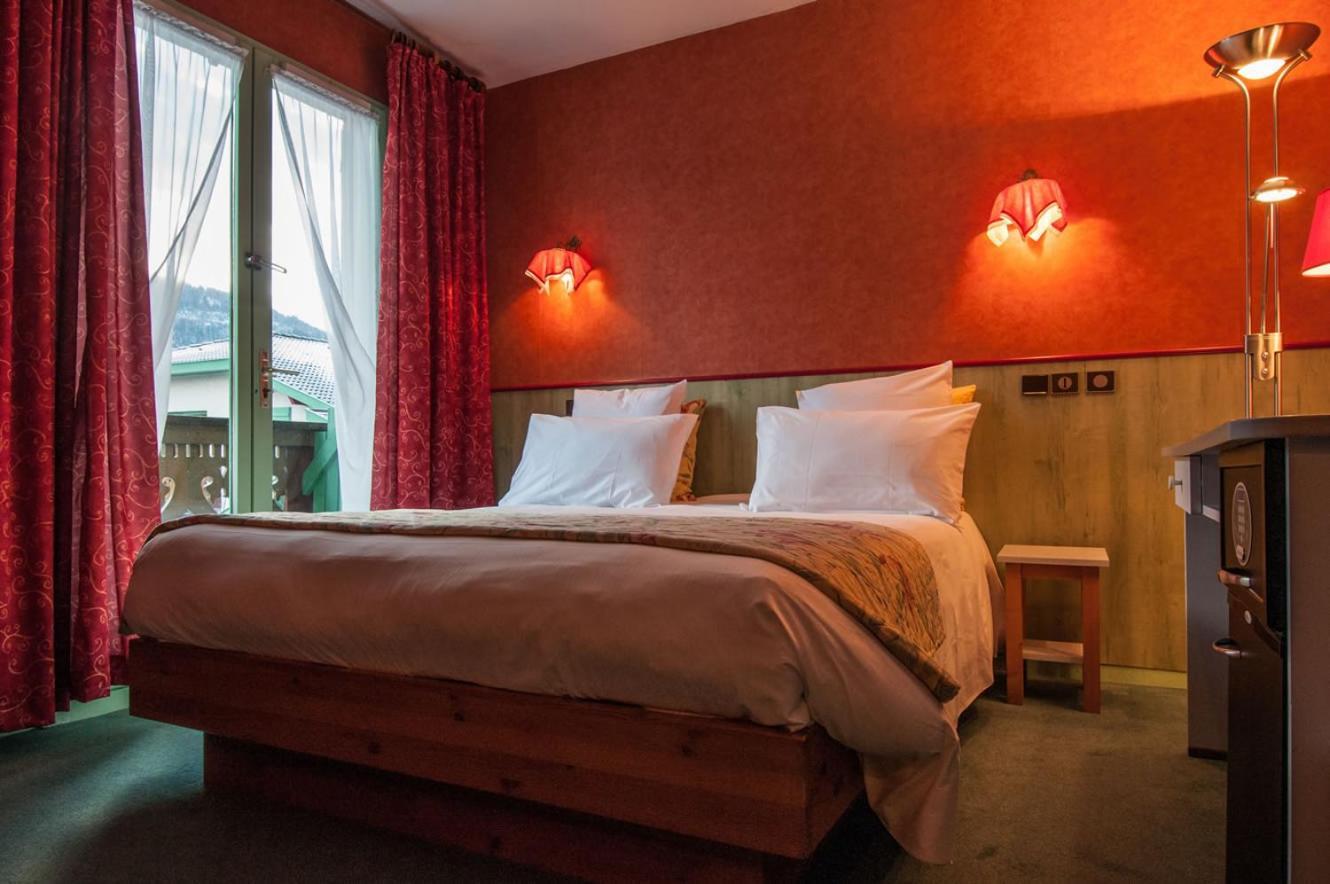 Brit Hotel Florimont Saint-Ferreol Exterior photo