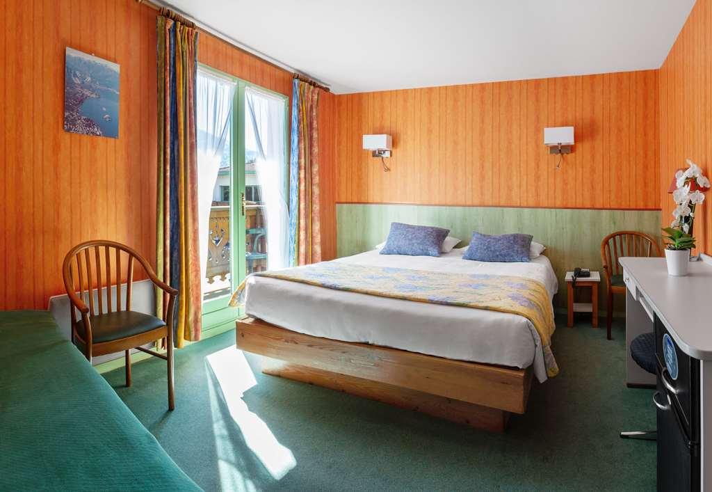 Brit Hotel Florimont Saint-Ferreol Room photo