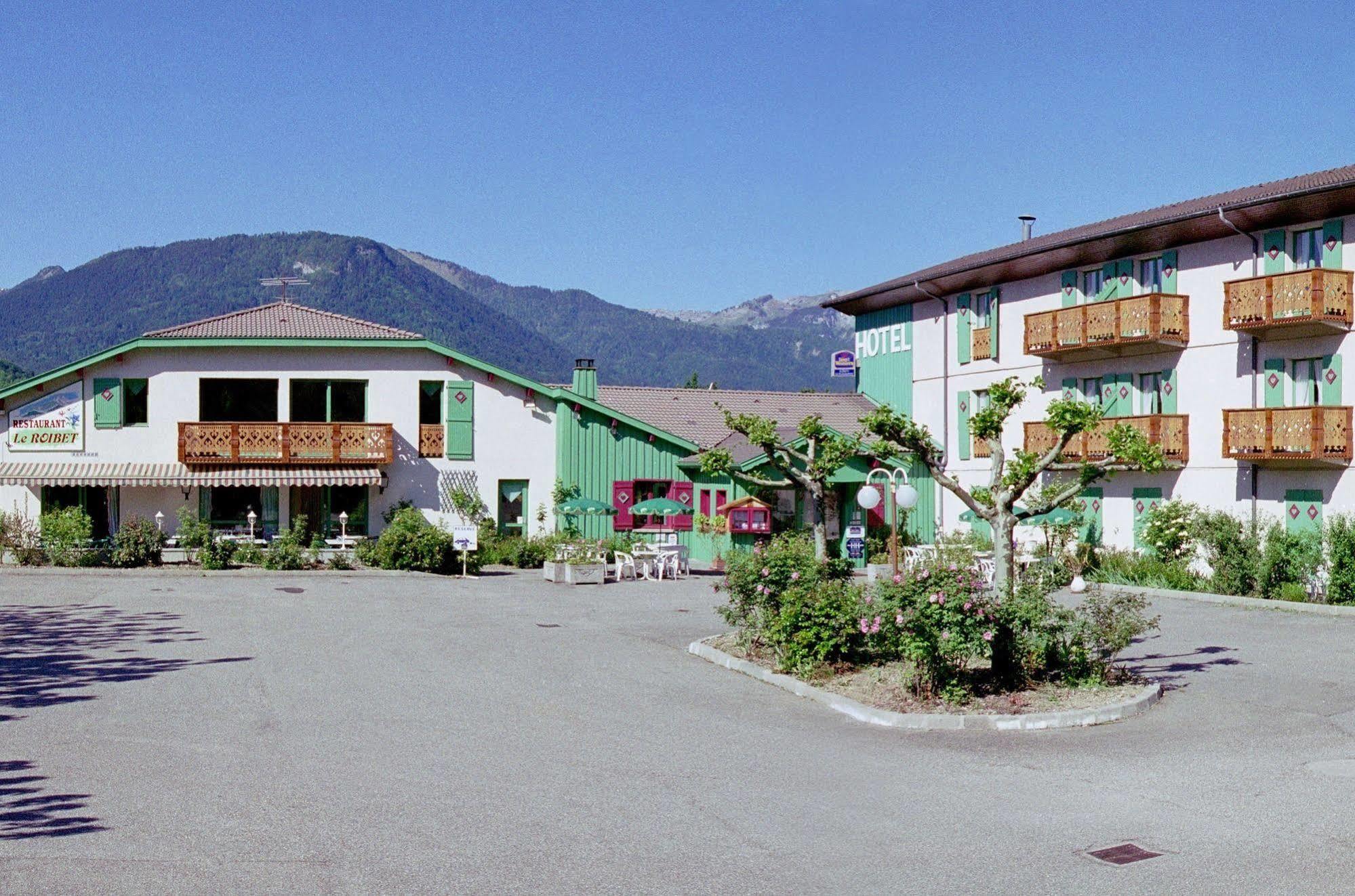 Brit Hotel Florimont Saint-Ferreol Exterior photo